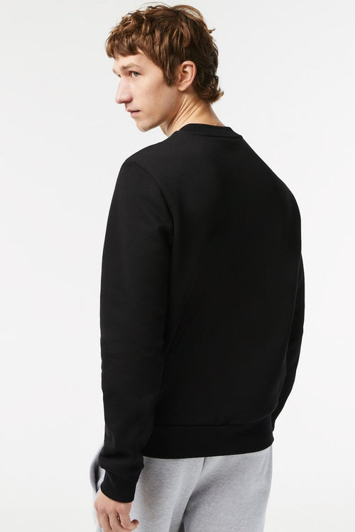 Sudadera Lacoste Negro