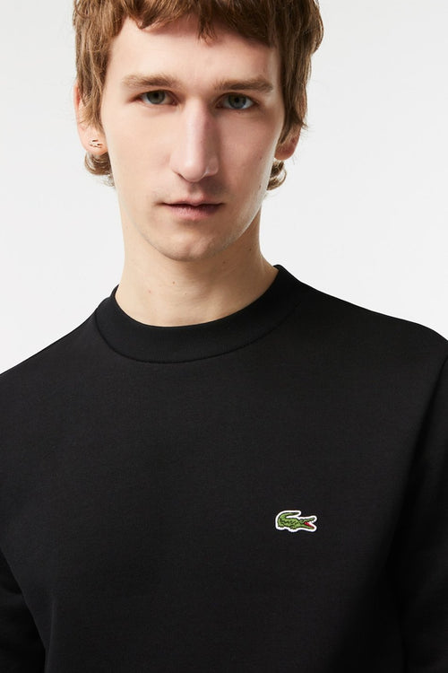 Sudadera Lacoste Negro