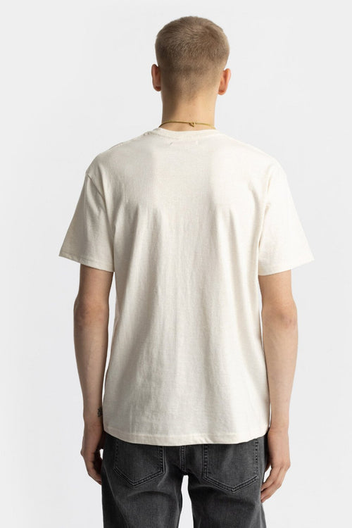 Camiseta Revolution 1310 Pocket OffWhite