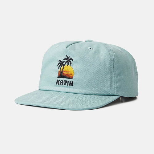 Blue Katin Voyage Marina Cap