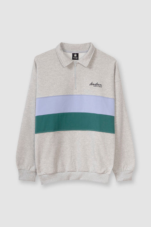 Sudadera Neo Gris
