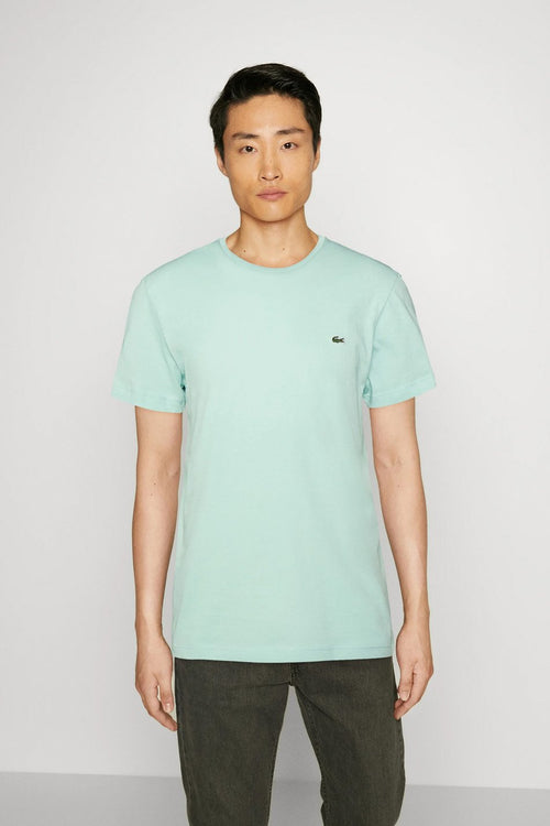 Lacoste Short Sleeved Crew Mint T-Shirt