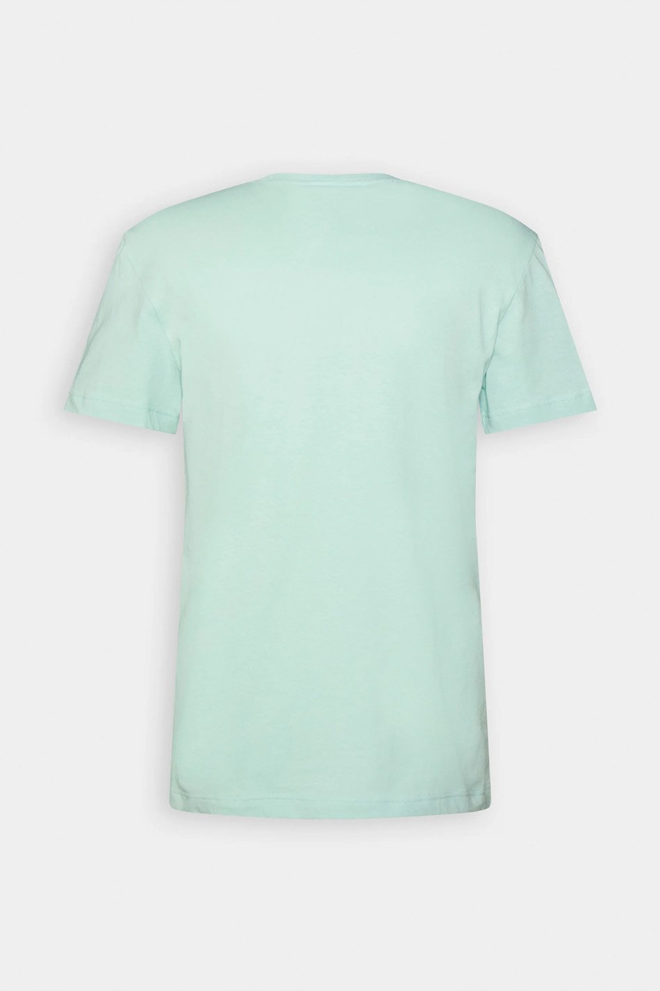 Camiseta Lacoste Short Sleeved Crew Mint