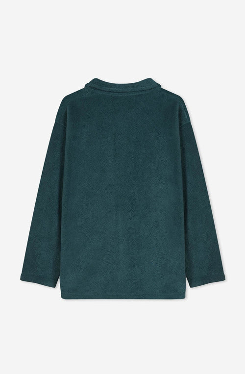 Jade Eye Fleece Shirt