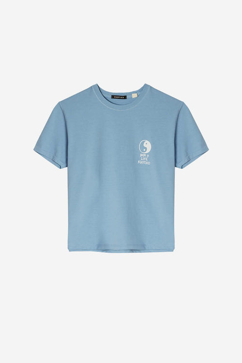 Camiseta Here Is Life Niagara