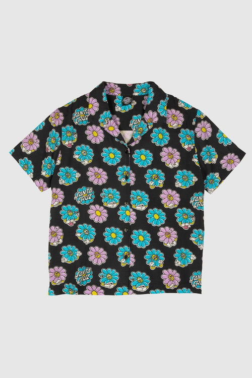 Santa Cruz Wildflowers Shirt