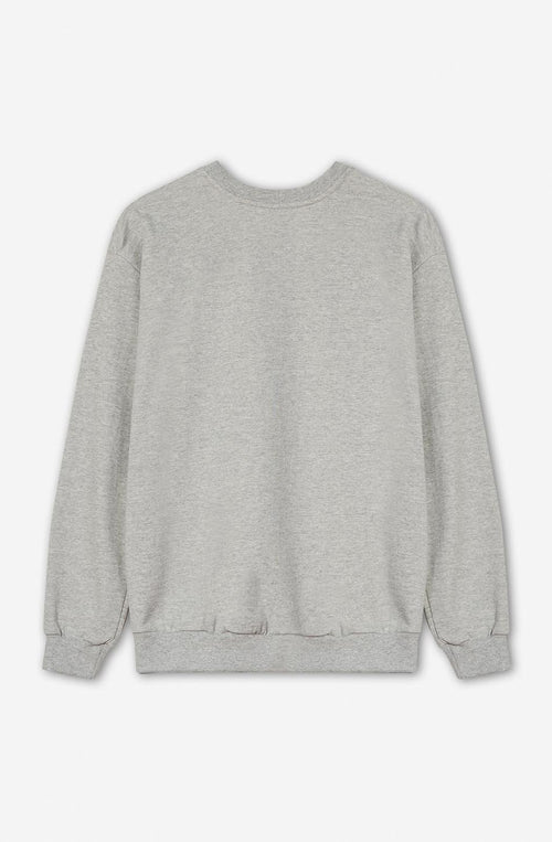 Grey Angry Sweatshirt