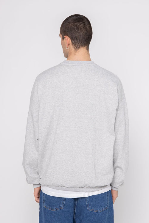 Angry Grey Sweatshirt