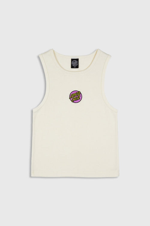 Off White Santa Cruz Other Dot Tank Top