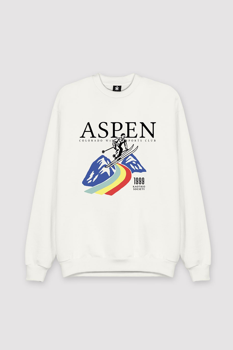 Ivory Aspen Sweatshirt