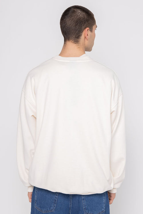 Ivory Aspen Sweatshirt