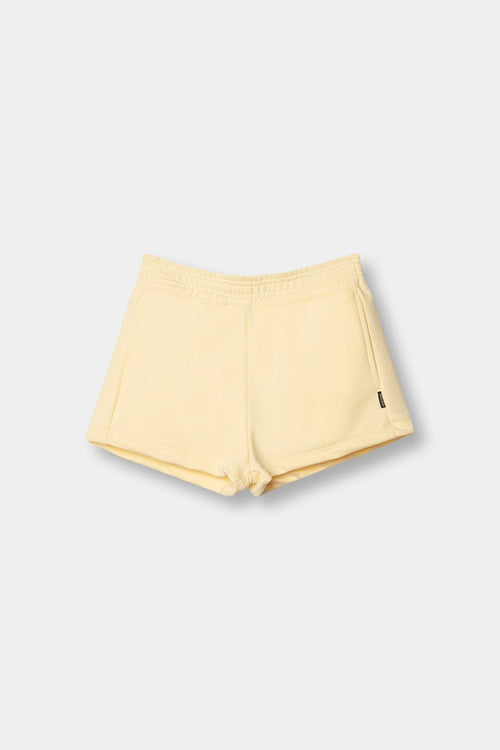 Yellow Adele Shorts