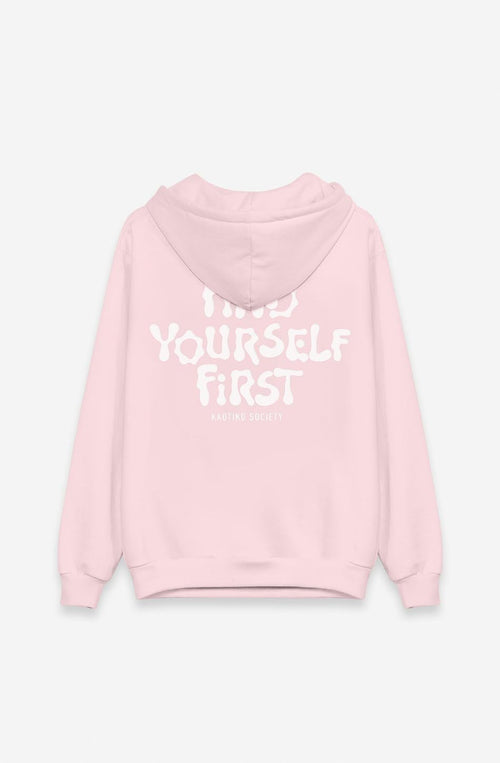 Find Yourself Pink Panther Sweatshirt