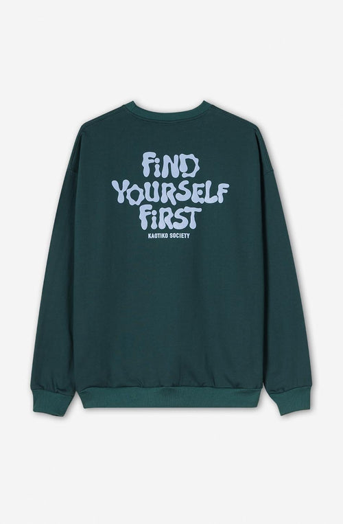 Sweat Find Yourself First Salvia