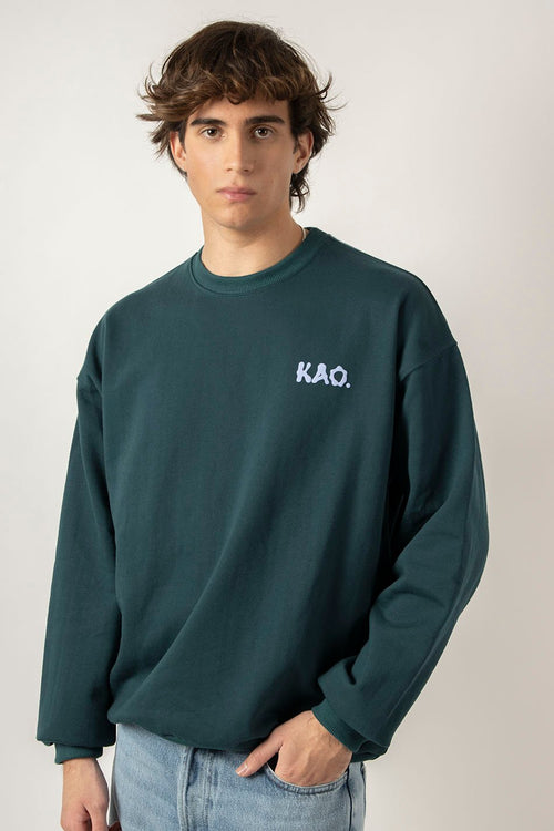 Sage Find Yourself First Sweatshirt