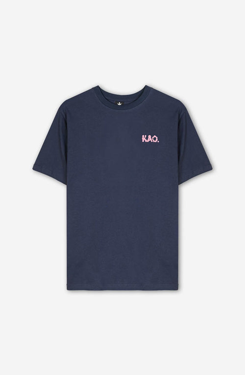 Camiseta Find Yourself Navy