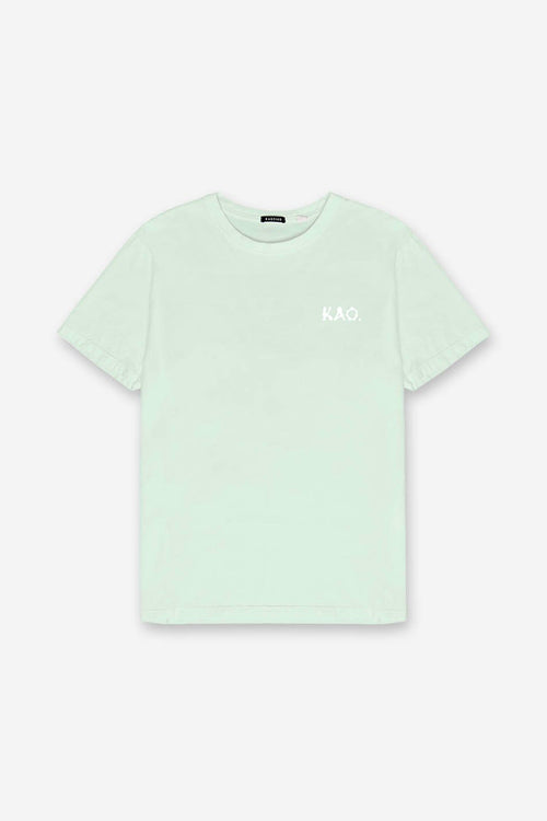 Sweet Green Find Yourself Washed T-Shirt