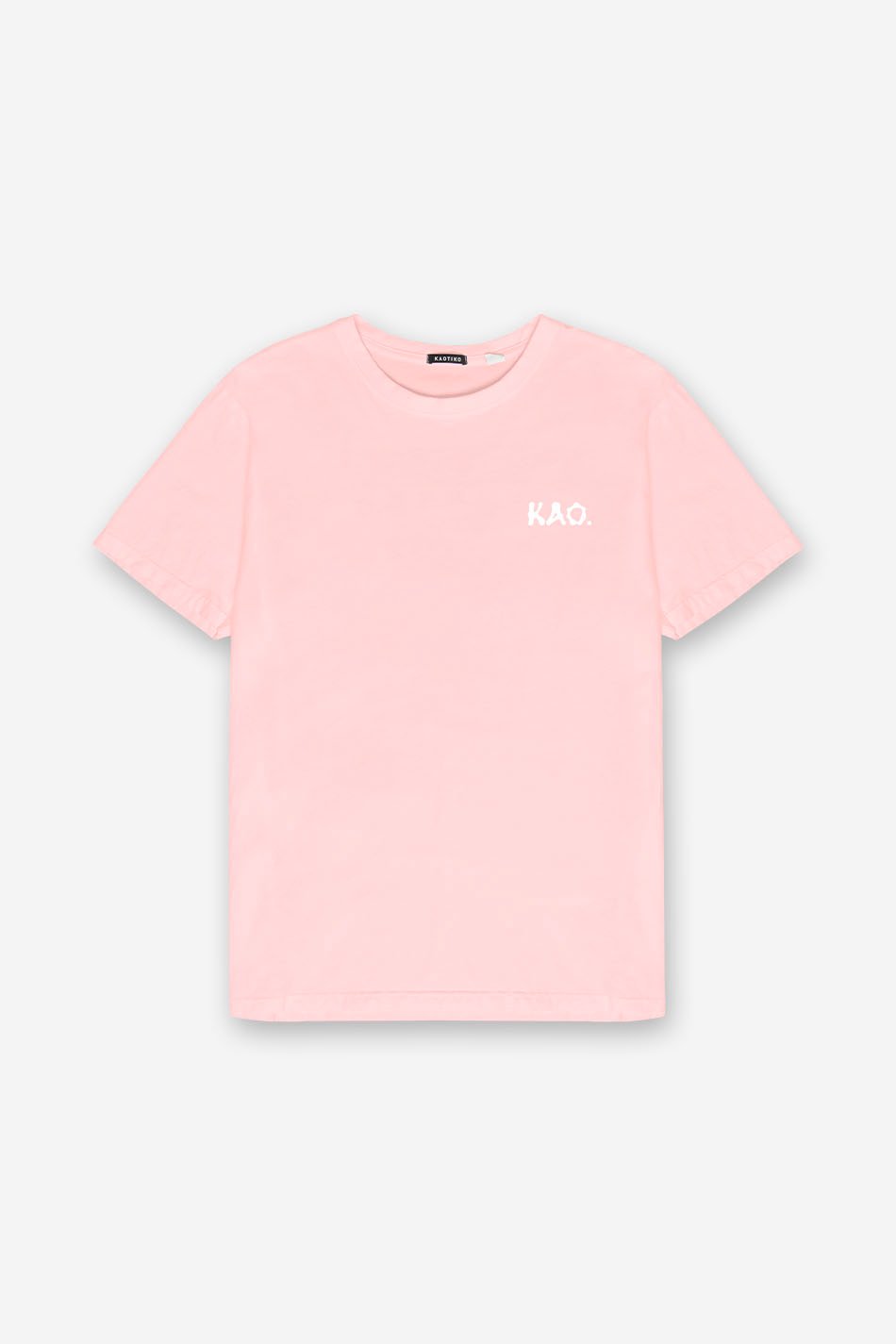 Pink Find Yourself Washed T-Shirt