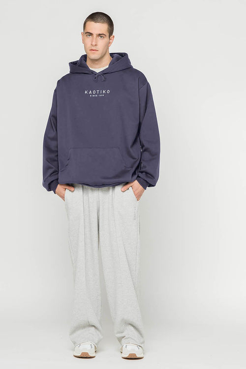 Sudadera Vancouver Grape