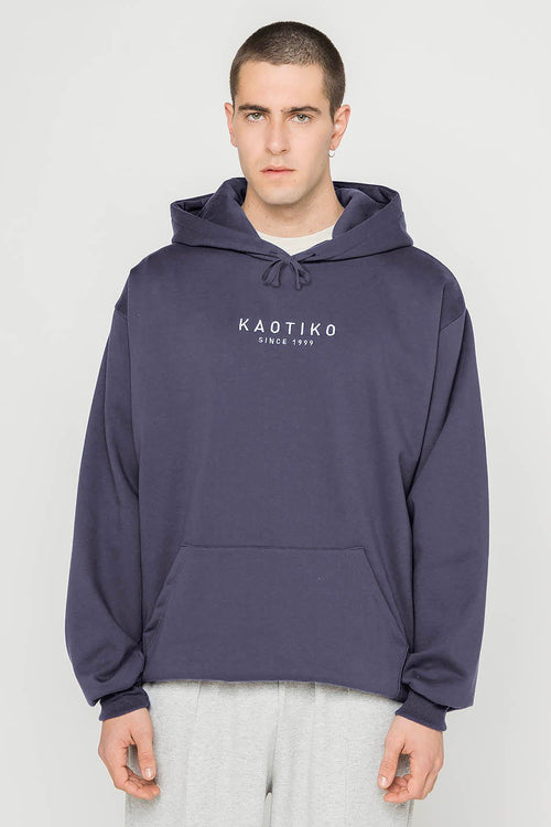 Sudadera Vancouver Grape