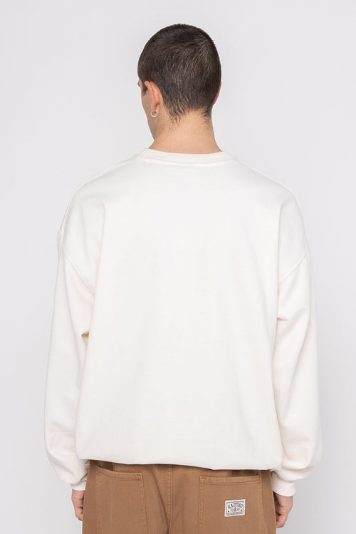 Ivory Let’s Brunch Sweatshirt