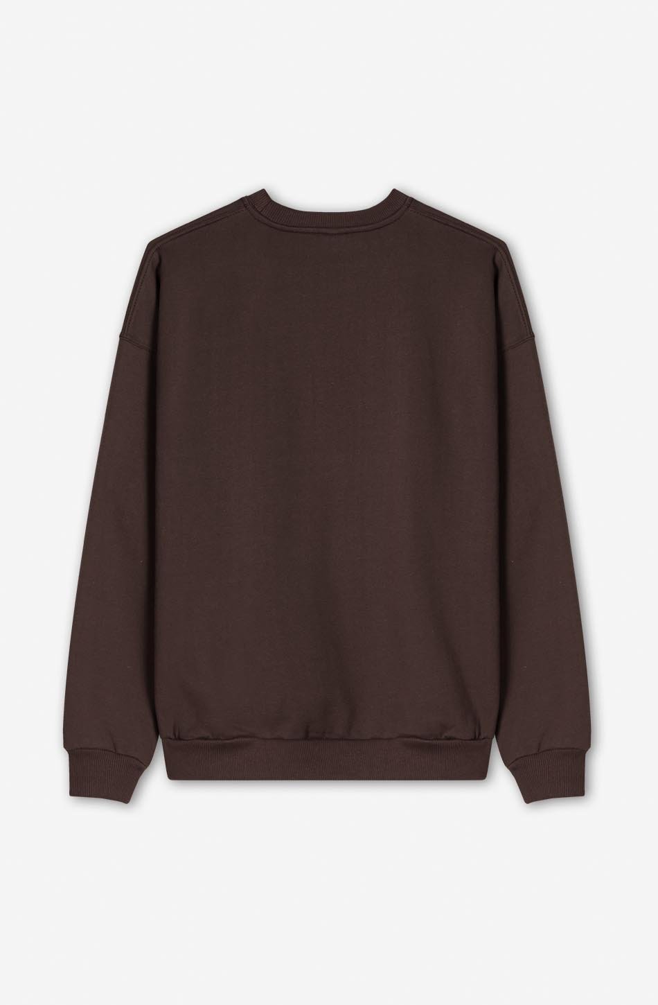 Sudadera Bryce Canyon Brown