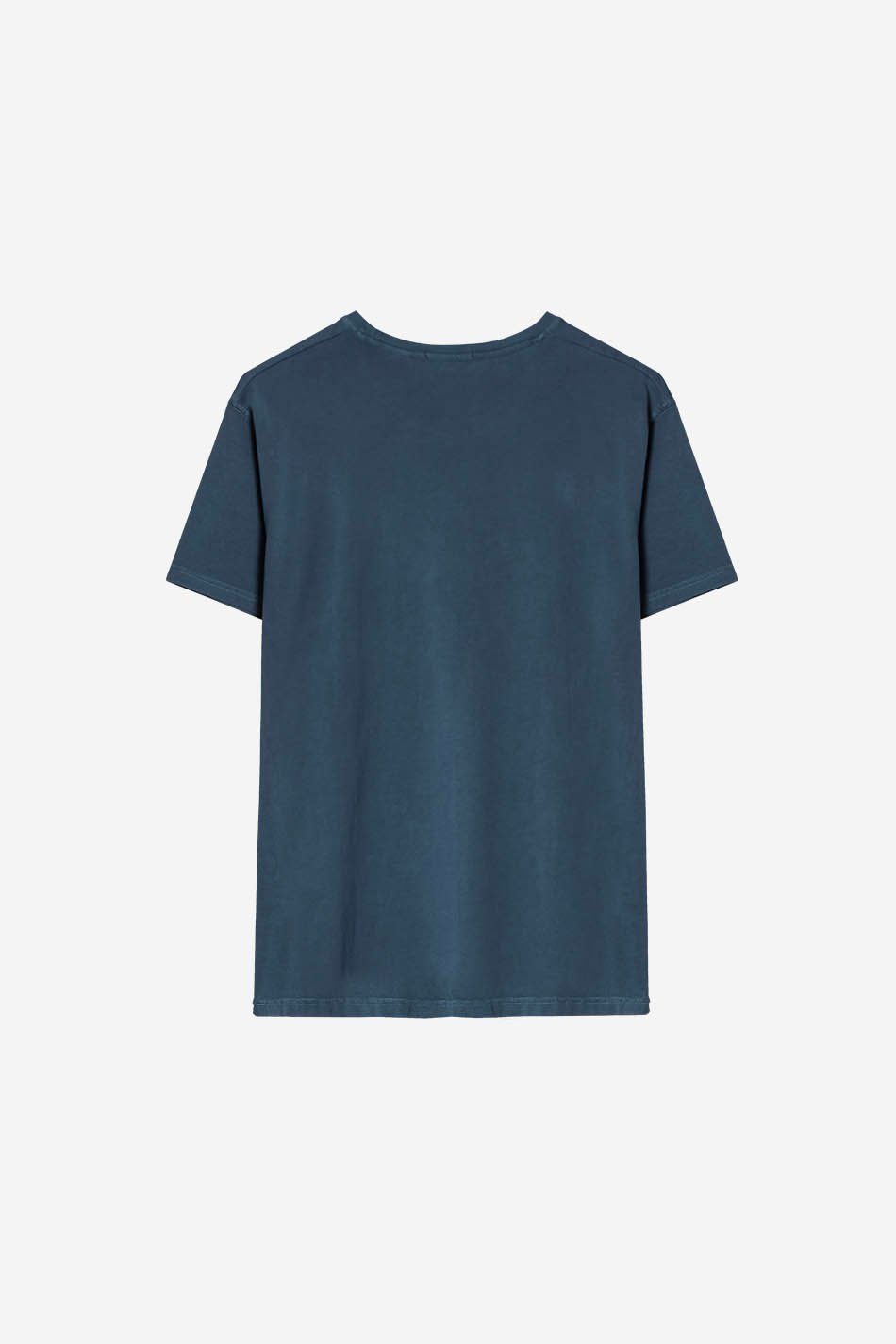Camiseta Washed Cats Navy