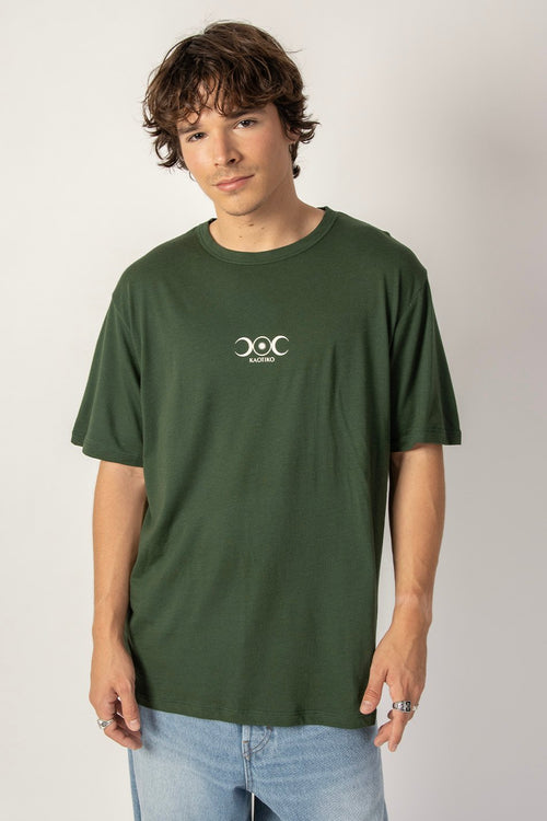 Camiseta Brightness Green