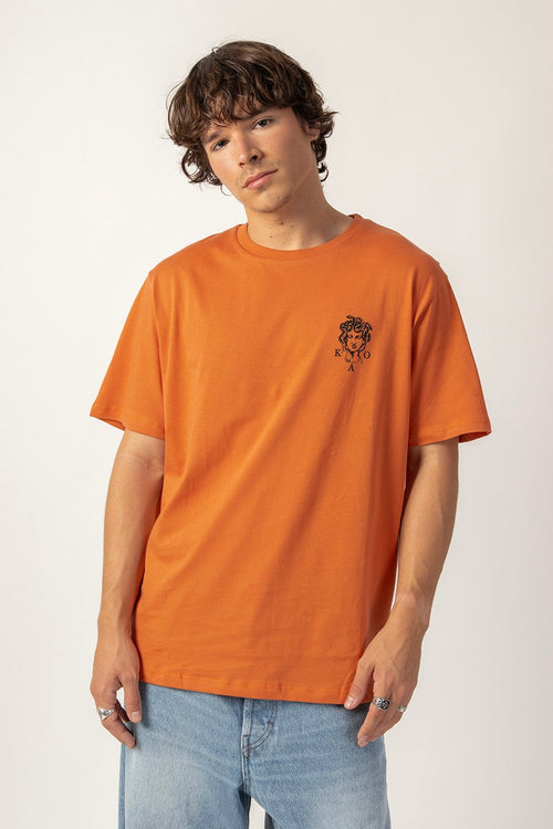Camiseta Jellyfish Orange