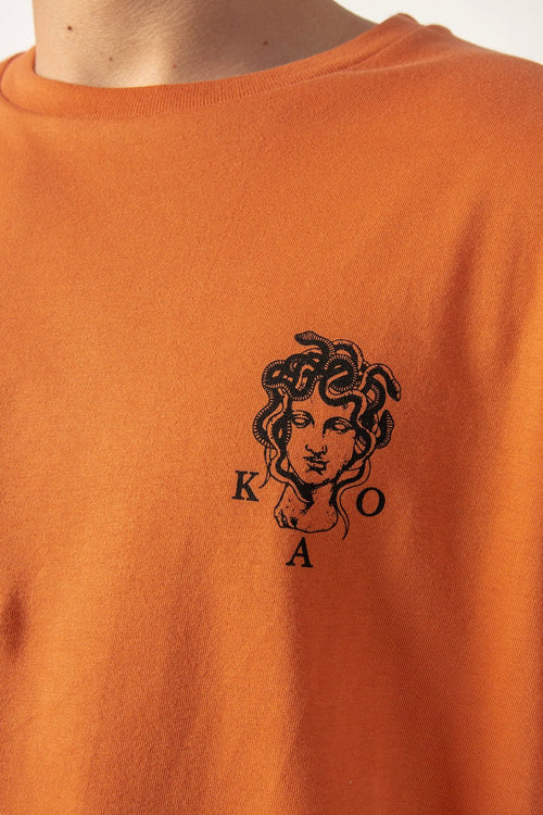 Camiseta Jellyfish Orange