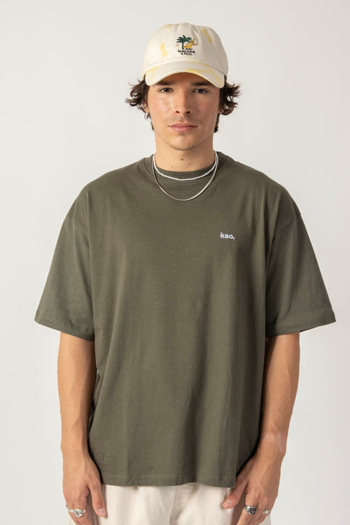 Camiseta Calvin Army