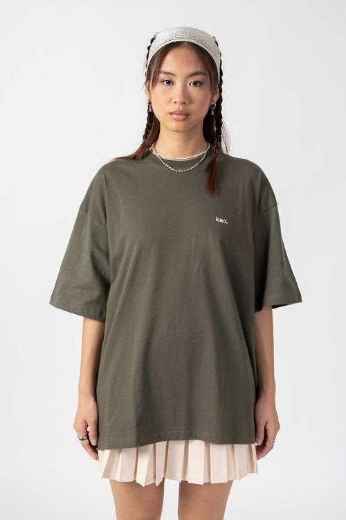 Calvin Army T-Shirt