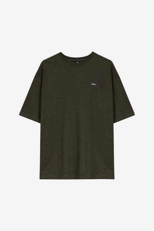 Calvin Army T-Shirt