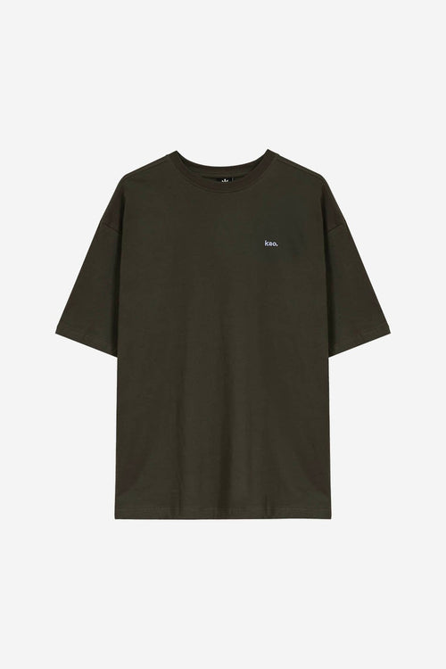 Camiseta Calvin Army