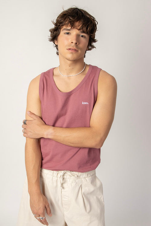 Cherry Nathan Tank Top