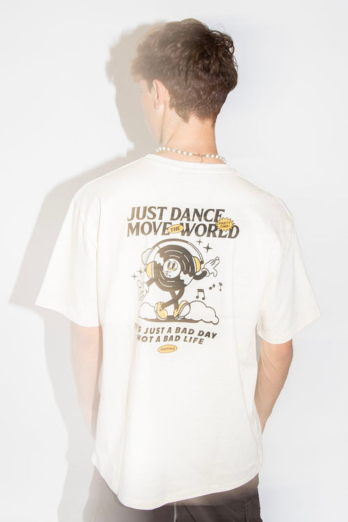 Camiseta Just Dance Organic Cotton