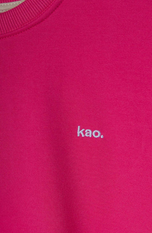 Alan Kao Sweatshirt Pink
