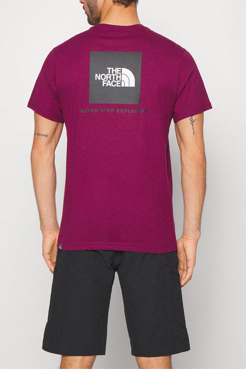 Camiseta The North Face Red Box Tee