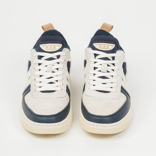 Navy/ Nature Kaotiko Boston Trainers