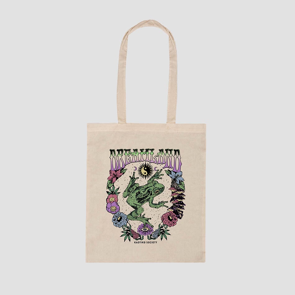 Tote Bag Dreamland