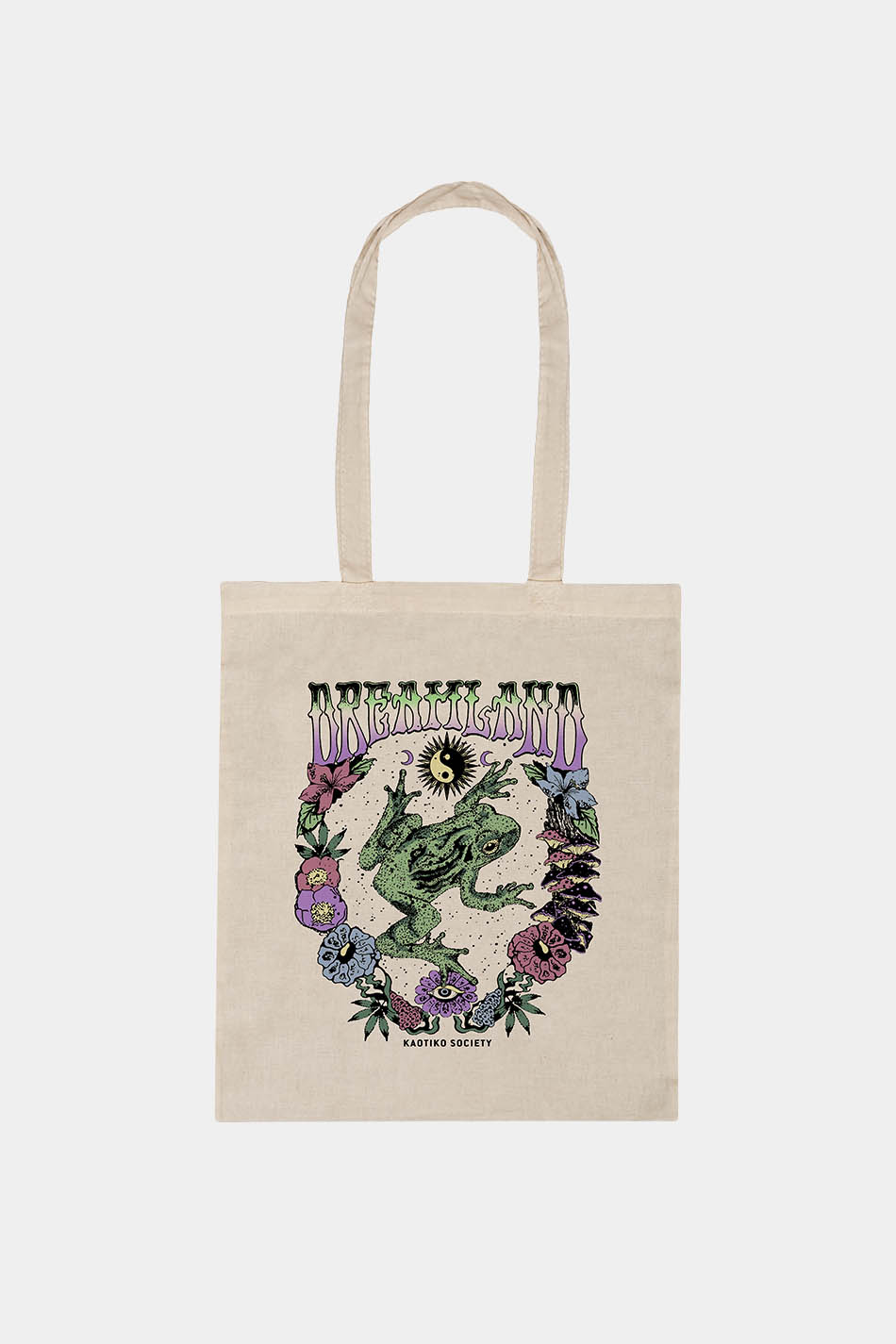 Dreamland Tote Bag