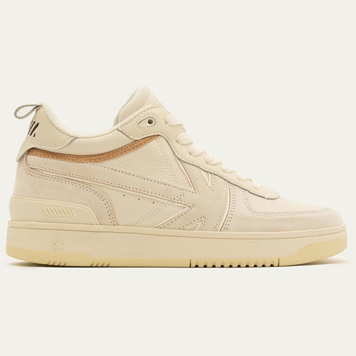 Kaotiko Boston Bottie Off White Trainers