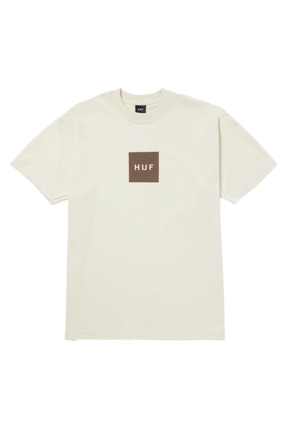 Camiseta Huf Set Box Bone