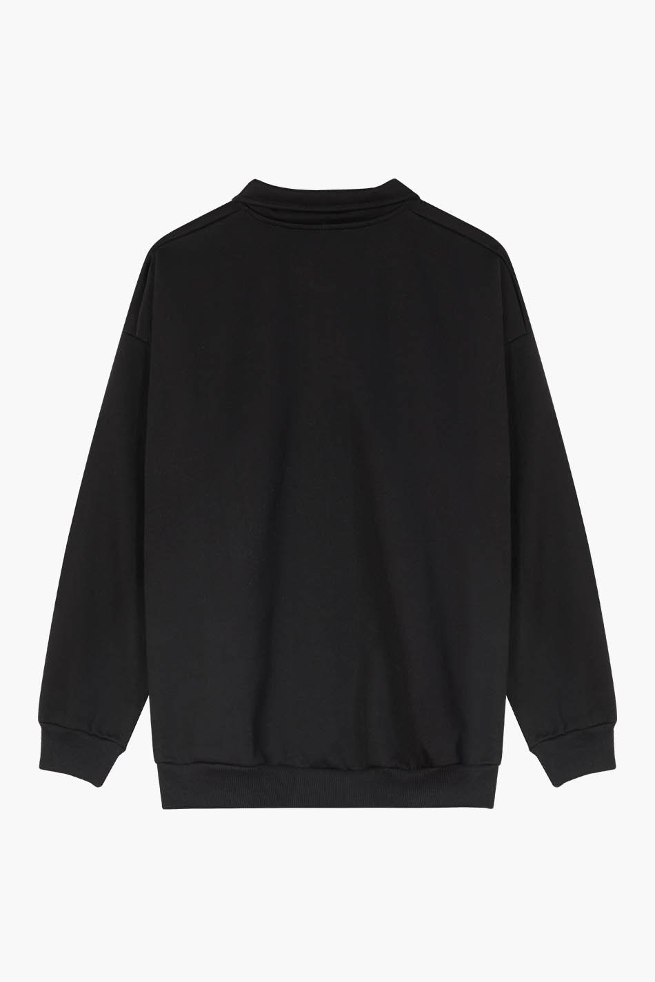 Black Pomeranian Sweatshirt