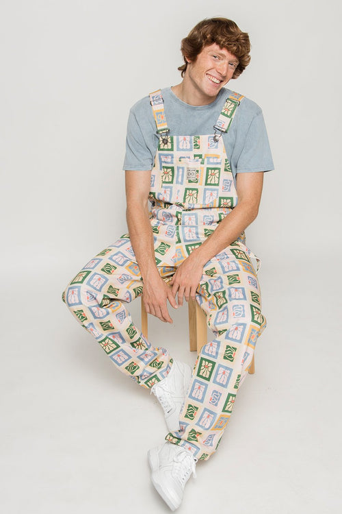 Nara Denim Dungarees