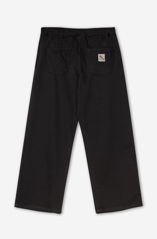 Pantalón Casual Denim Black