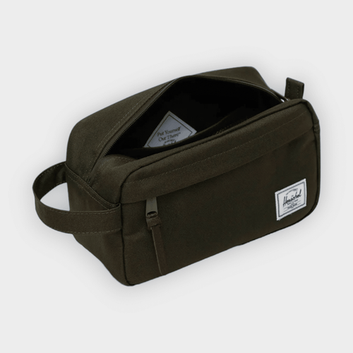 Ivy Green Herschel Chapter Toiletry Bag