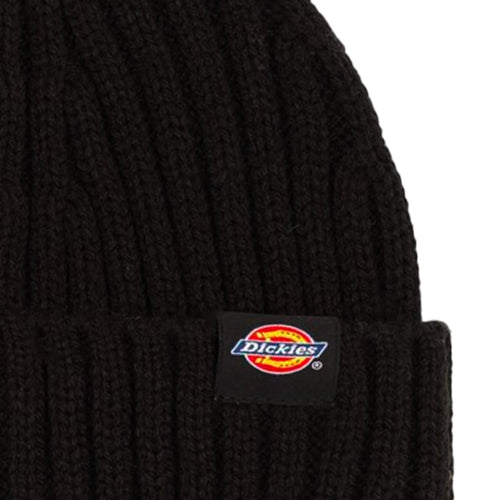 Black Dickies Garnett Fisherman Hat