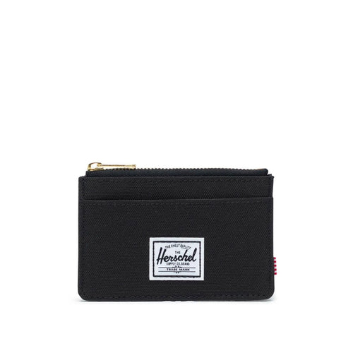 Navy Herschel Oscar Cardholder Wallet