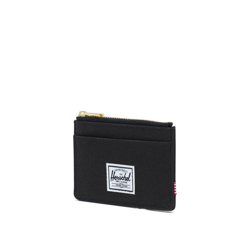 Navy Herschel Oscar Cardholder Wallet